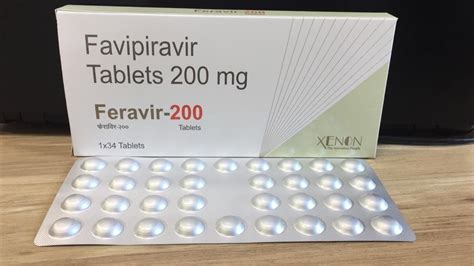 favipiravir fiyat